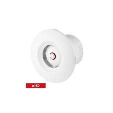 Awenta Orbit fürdőszobai ventilátor, alap funkciókkal 150 mm ventilátor
