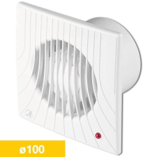  Awenta WA100T kisventilátor, időkapcsolóval (szellőző ventillátor) fürdőkellék