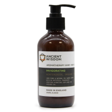 AWGifts Aromaterápiás Kéz- és Testápoló 250ml - Frissítő testápoló