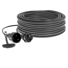 AWtools Elektromos hosszabbító kábel, AWTools AW70245, 3x2,5 mm, 40 m hosszabbító, elosztó