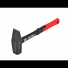 AWtools KALAPÁCS 1,5KG LAKATOS ÜVEGSZÁLAS BLACK LINE A (AW32019BL) kalapács