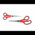 AWtools Olló 170 mm ; 215 mm / kpl. 2 db AWTOOLS (AW29207)