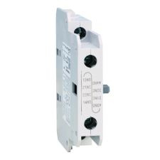  AX,R,W Kompakt megszakító segédérintkező Bal, vezetékes villanyszerelés