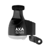 Axa HR Traction bal oldali dinamó – fekete (kiemelkedő hatékonyság) AXA Bicikli alkatrészek Kerékpár alkatrészek Elektromos kerékpár alkatrészek