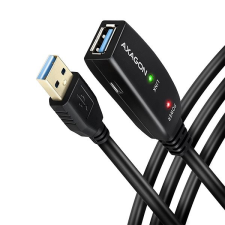 AXAGON ADR-305 USB Repeater Cable 5m Black kábel és adapter