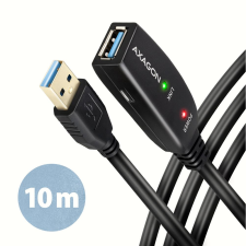 AXAGON ADR-310 aktív USB hosszabbító kábel 10m (ADR-310) kábel és adapter