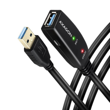 AXAGON adr-310 usb repeater cable 10m black kábel és adapter