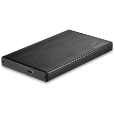 AXAGON Aline Box 2.5" USB 2.0 Külső HDD ház - Fekete asztali számítógép kellék