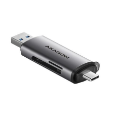 AXAGON AXAGON CRE-SAC USB-C 3.2 Gen 1 Card Reader bankkártya olvasó