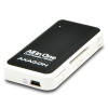 AXAGON CRE-X1 External 5-slot CardReader Black/White (CRE-X1)