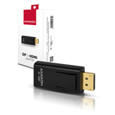 AXAGON DisplayPort - HDMI (Apa-Anya) Adapter kábel és adapter