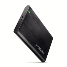 AXAGON EE25-A6C USB-C 3.2 RAW Box Black asztali számítógép kellék
