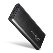 AXAGON EEM2-SBC M.2 külső SSD ház fekete (EEM2-SBC) asztali számítógép kellék