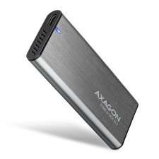 AXAGON EEM2-SG2 SuperSpeed+ USB-C - M.2 NVMe &amp; SATA SSD RAW box (EEM2-SG2) merevlemez