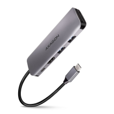 AXAGON HMC-5 SuperSpeed USB-C COMBO 5in1 HUB laptop kellék