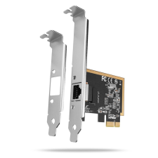  AXAGON PCEE-GRF PCIe Gigabit Ethernet hálózati kártya