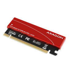 AXAGON PCEM2-S PCIe - NVME M.2 SSD Adapter asztali számítógép kellék
