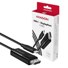 AXAGON rvc-dpc usb-c - displayport kábel kábel és adapter