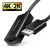 AXAGON RVD-HI20N, DisplayPort to HDMI 2.0b adapter, 4K/60Hz, HDR10