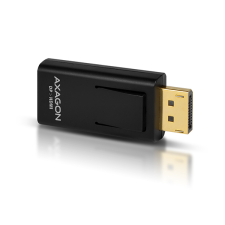 AXAGON RVD-HI DisplayPort > HDMI Adapter kábel és adapter