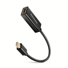 AXAGON RVDM-HI14N Mini Displayport - HDMI 1.4 adapter kábel és adapter