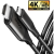 AXAGON USB 2.0 Type C HDMI 2.0 Átalakító Fekete 1.8m RVC-HI2MC