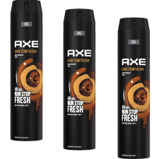Axe Axe izzadásgátló férfi Dezodor Dark Temptation 3x250ml dezodor