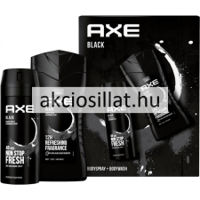 Axe Black ajándékcsomag kozmetikai ajándékcsomag