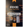 Axe Dark Temptation ajándékcsomag (After - Deo - Tus)