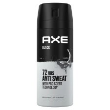 AXE deo 150 ml izzadásgátló Black dezodor