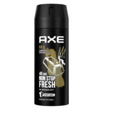 AXE deo 150ml Gold Oud wood&dark vanilla 150ml dezodor