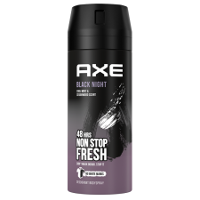 Axe deo black nigh 150ml dezodor