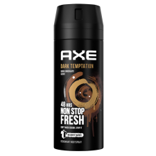 Axe deo dark temptation /fekete/ 150ml dezodor