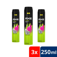 Axe deo Epic Fresh (3x250 ml) kozmetikai ajándékcsomag