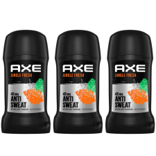 Axe Férfi Stift Jungle Fresh 3x50ml dezodor