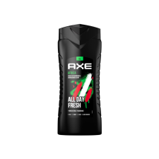 Axe férfi tusfürdő 3in1 400ml - Africa tusfürdők