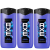 Axe Fine Fragrance Collection Blue Lavender Tusfürdő 3x400ml