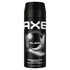 Axe izzadásgátló dezodor Black 150ml dezodor