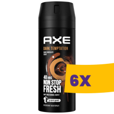 Axe izzadásgátló dezodor Dark Temptation 150ml (Karton - 6 db) dezodor