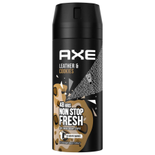 Axe izzadásgátló dezodor Leather & Cookies 150ml dezodor