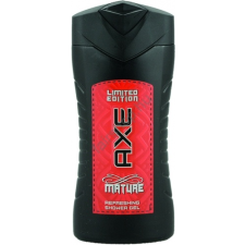 Axe tusfürdő 250ml Mature tusfürdők