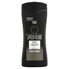 Axe tusfürdő 400 ml Black tusfürdők