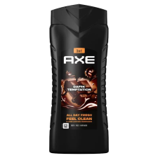 Axe tusfürdő 400ml (6db/karton) dark temptation tusfürdők