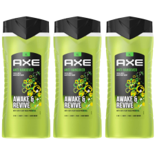 Axe Tusfürdő Anti Hangover 3x400ml tusfürdők