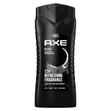 Axe tusfürdő Black 400ml tusfürdők