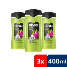 Axe tusfürdő Epic Fresh (3x400 ml) tusfürdők