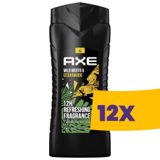 Axe tusfürdő Wild Green Mojito 400ml (Karton - 12 db) tusfürdők