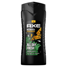 Axe Wild Green Mojito &amp;amp; Cedarwood tusfürdő 400 ml tusfürdők