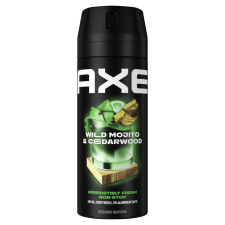 Axe Wild Mojito &amp; Cedarwood Dezodor 150ml dezodor