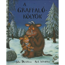 Axel Scheffler, Julia Donaldson A graffalókölyök - Graffaló gyermek- és ifjúsági könyv